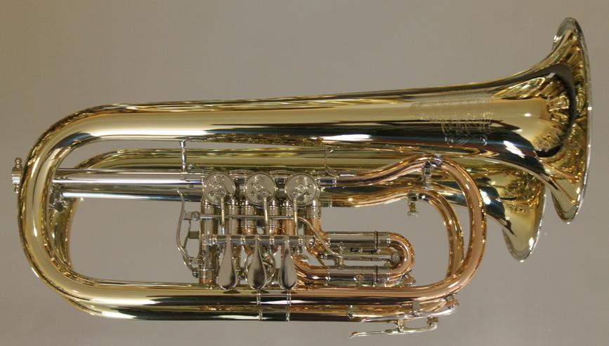 Bild 1: V. F. Cervený Konzert - Flügelhorn, CVFH502R-C200 Limitiertes Jubiläumsmodell, NEUWARE