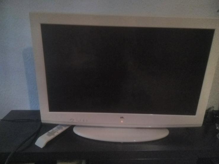 Verkaufe LCD TV 32 Zoll von OK - 25 bis 45 Zoll - Bild 1