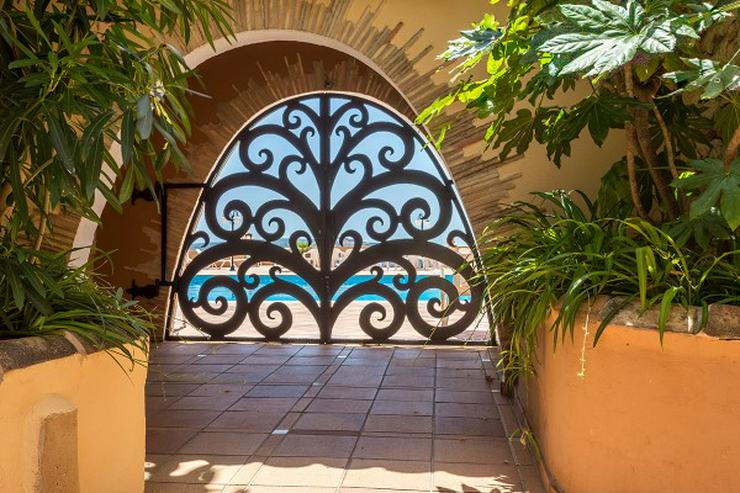 Bild 9: Meerblick in traumhafter Residenz Paguera Mallorca
