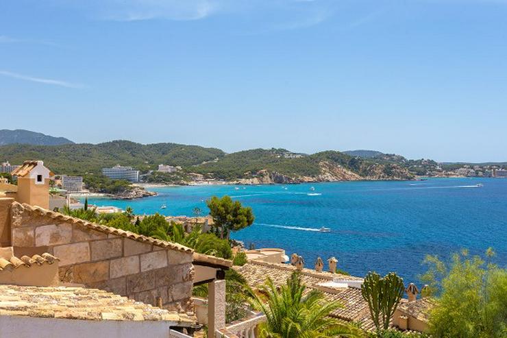 Meerblick in traumhafter Residenz Paguera Mallorca - Wohnung kaufen - Bild 1