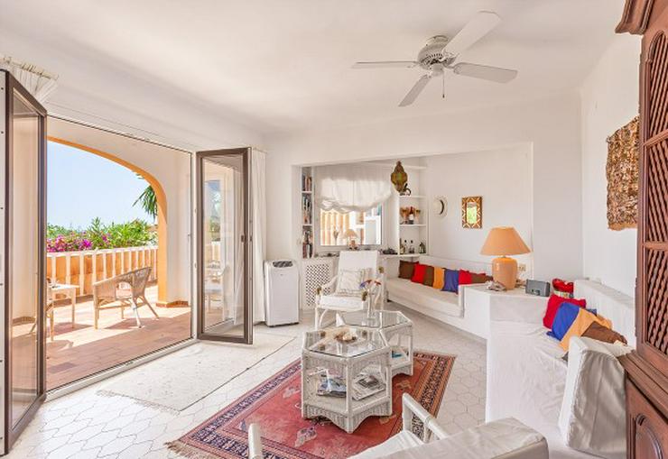 Bild 5: Meerblick in traumhafter Residenz Paguera Mallorca