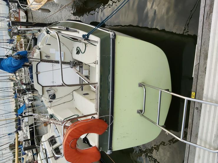 Bavaria 808 TC - Segelboote - Bild 1