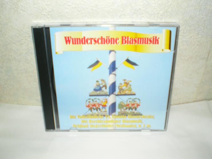 CD´s Volksmusik, Heimatlieder, Klassik, Disco - CD - Bild 4