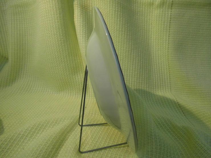 Bild 5: Englische Keramik Suppenteller Staffordshire Tableware Oakwood / tiefer Teller