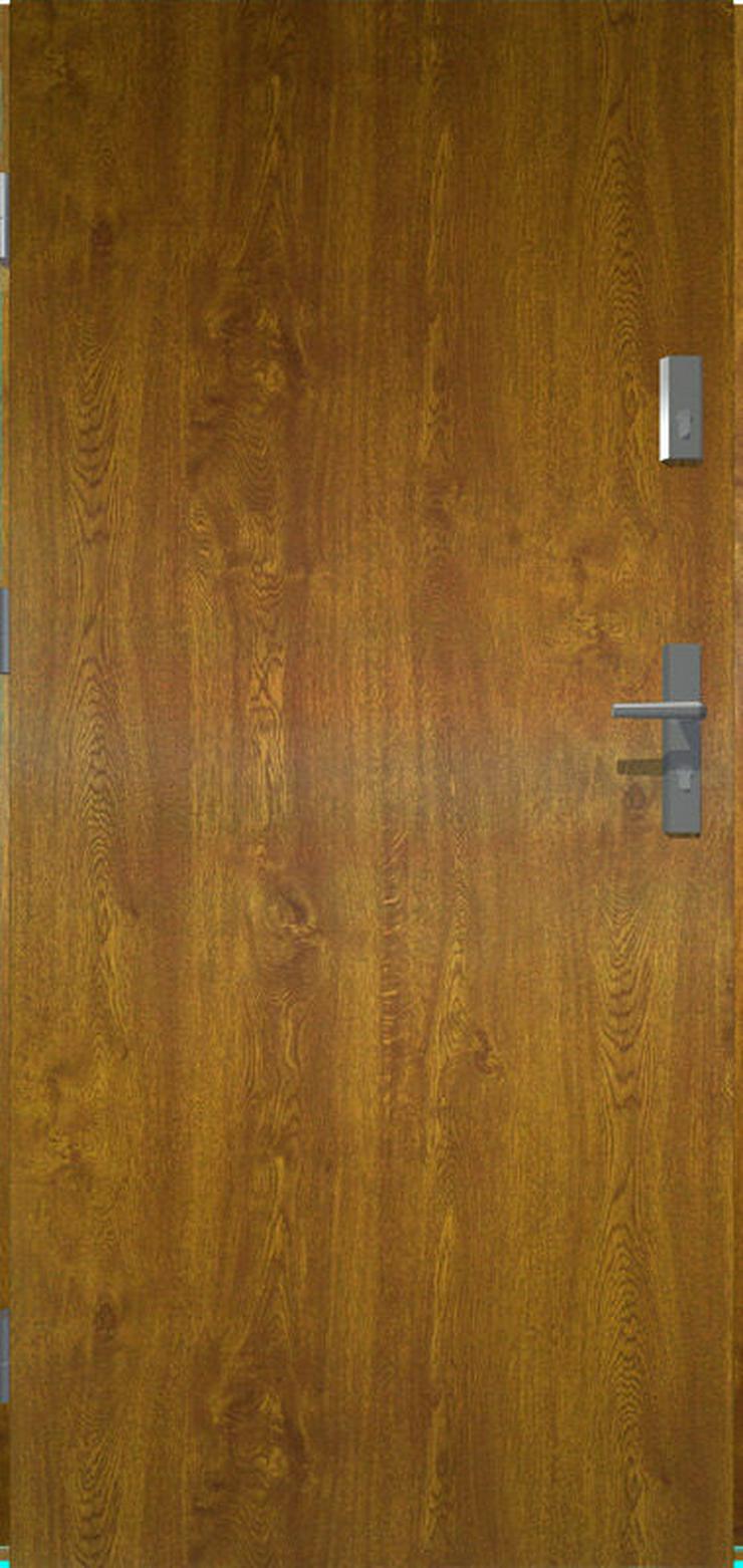 Bild 8:  Tür Prime55 Haustür Eingangstür Stahltür 80/90/100 3 Modelle Wohnungeingangstür