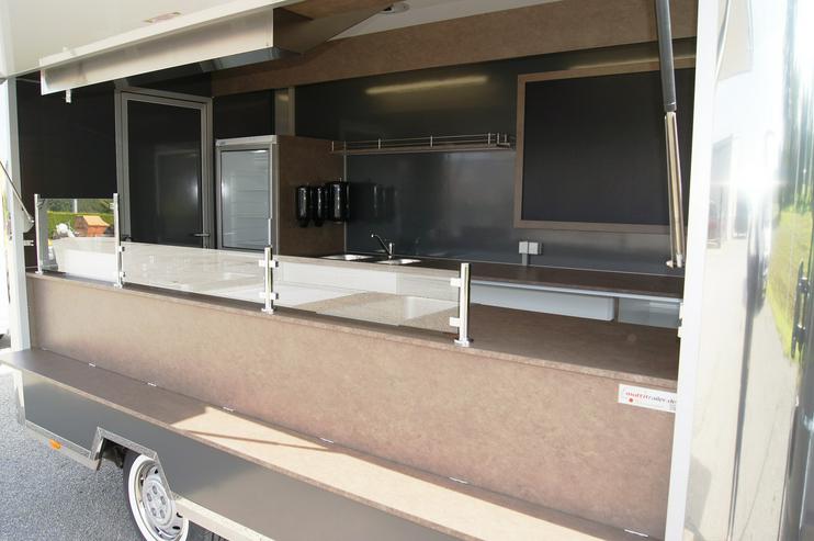 Starter Chrome Food Truck - PKW-Transporter - Bild 6