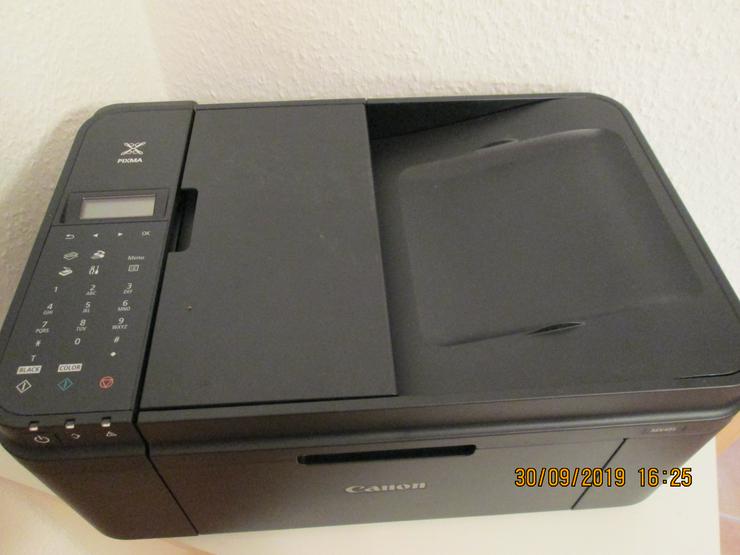 Bild 3: Canon Drucker MX 495