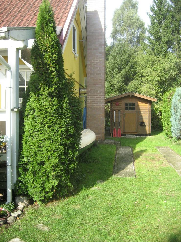 Bild 3: Gemütl. Ferienhaus an der Mecklenburgischen Seenplatte