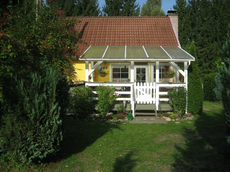 Bild 2: Gemütl. Ferienhaus an der Mecklenburgischen Seenplatte