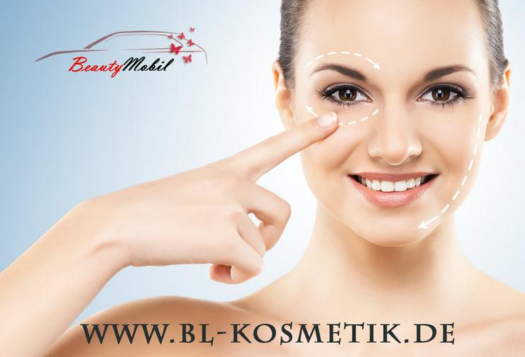 Beauty Mobil - Gesichtspflege, Reinigung, Glättung - bequem zu Hause! Neu!