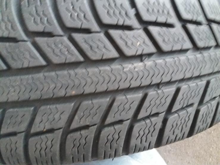 4 Winterräder mit Felgen  185/60R15/88T - gefahren auf Toyota Yaris 1.0 - Winter Kompletträder - Bild 2