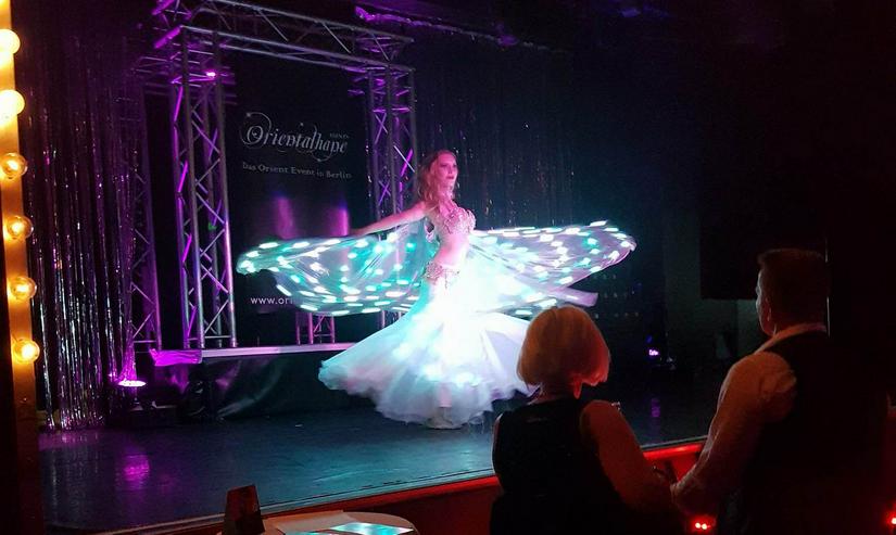 Bild 17: Professionelle Bauchtanz Show - Feuershow - Bauchtänzerin Berlin - Brandenburg