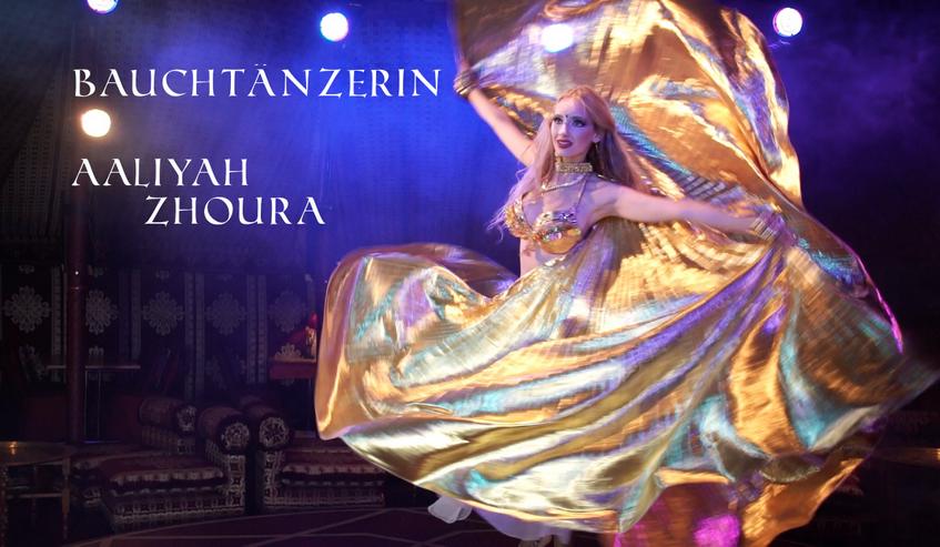 Bild 15: Professionelle Bauchtanz Show - Feuershow - Bauchtänzerin Berlin - Brandenburg