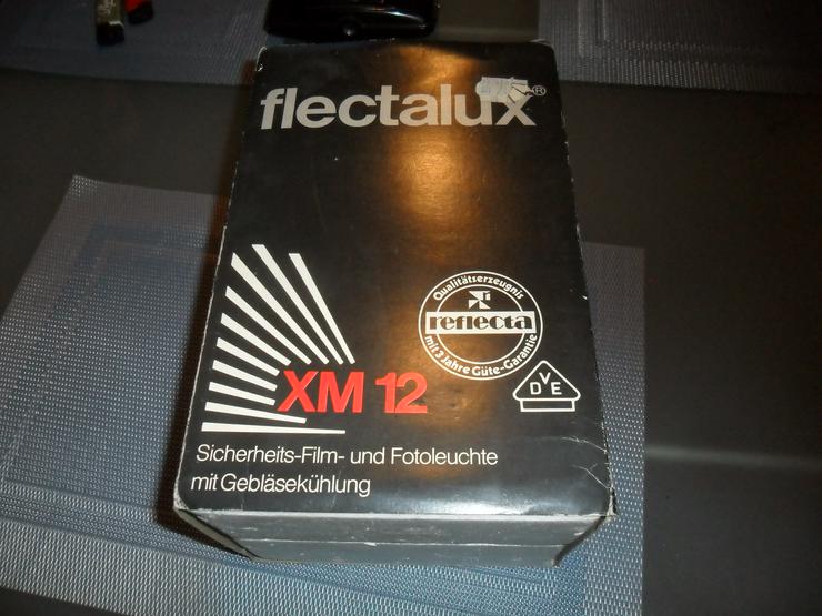 Bild 2: Flectalux  Foto- und Filmleuchte 