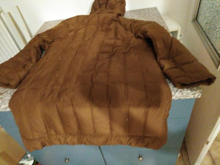 Winterjacke_Rosner_44_braun - Größen 44-46 / L - Bild 2