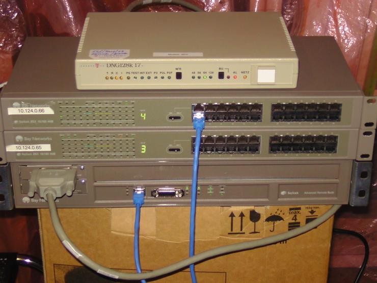 prof. Netzwerkkomponenten - Router & Access Points - Bild 7
