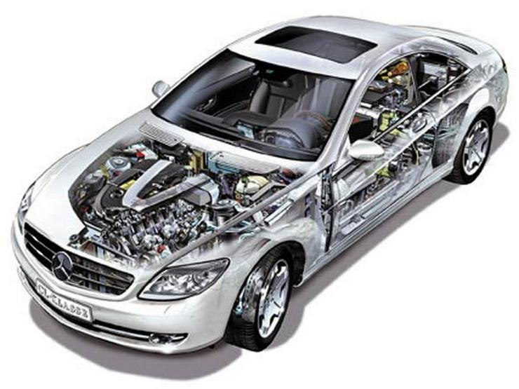 Mercedes WIS EPC ASRA Werkstatt Service Reparatur DVD SLK SL GLK - Elektrik & Steuergeräte - Bild 14