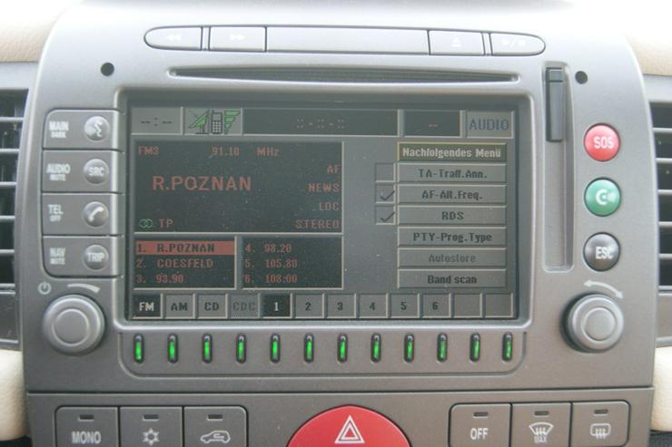 Lancia Thesis Lybra + Alfa Romeo 166 + 159 + 147 - Fiat 5 Navigations Navi CD Set - Elektrik & Steuergeräte - Bild 10