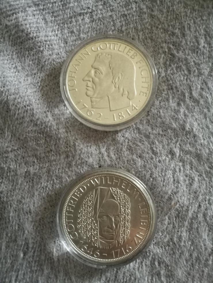 Bild 4: Diverse Münzen