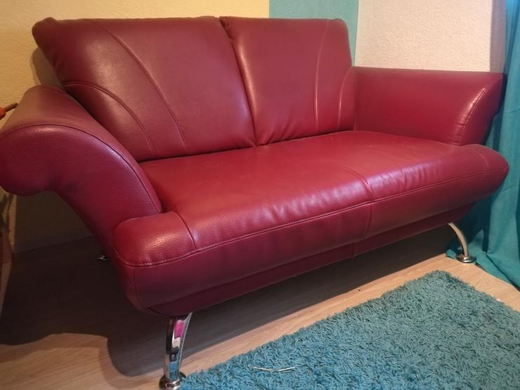 2 Sitzer couch - Sofas & Sitzmöbel - Bild 1