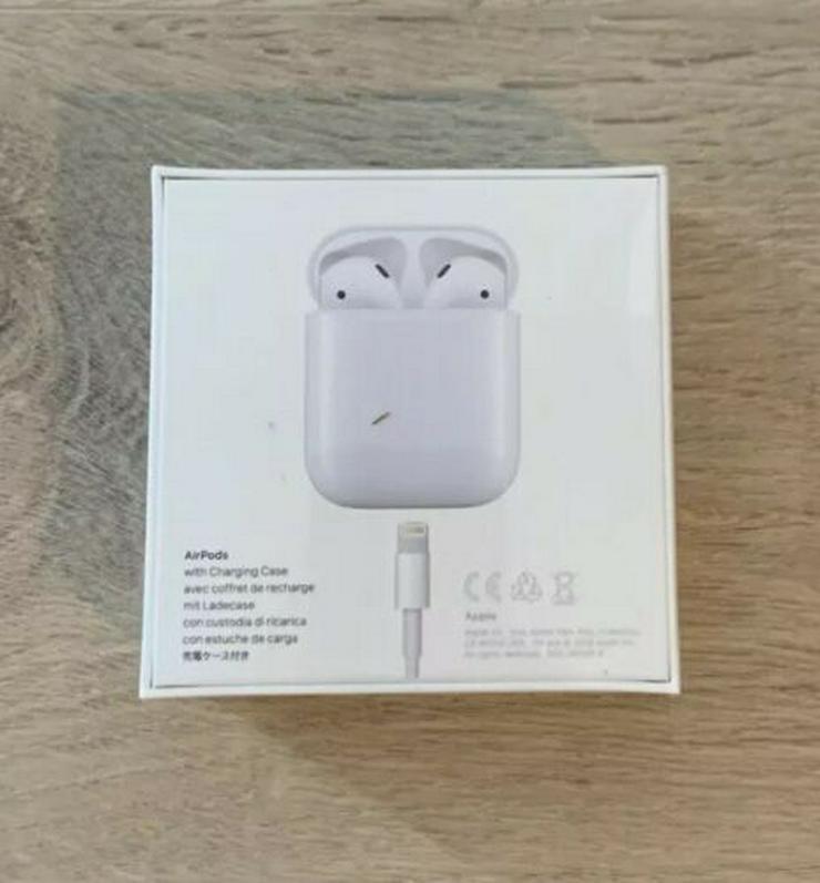 Apple Airpods 2 - Kopfhörer - Bild 1