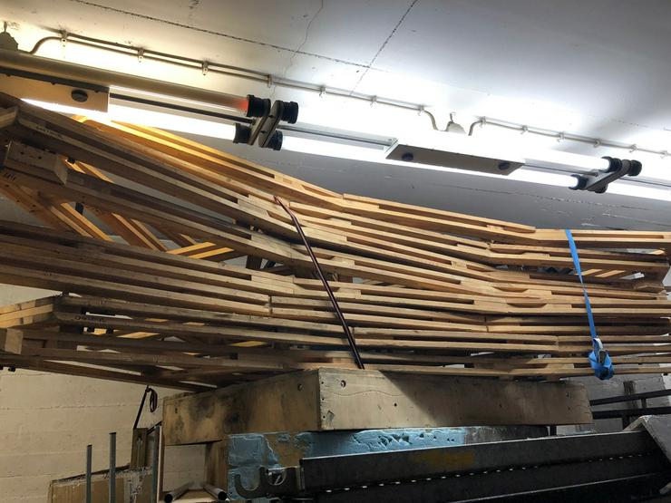 Holzrahmen - Holzverarbeitung - Bild 4