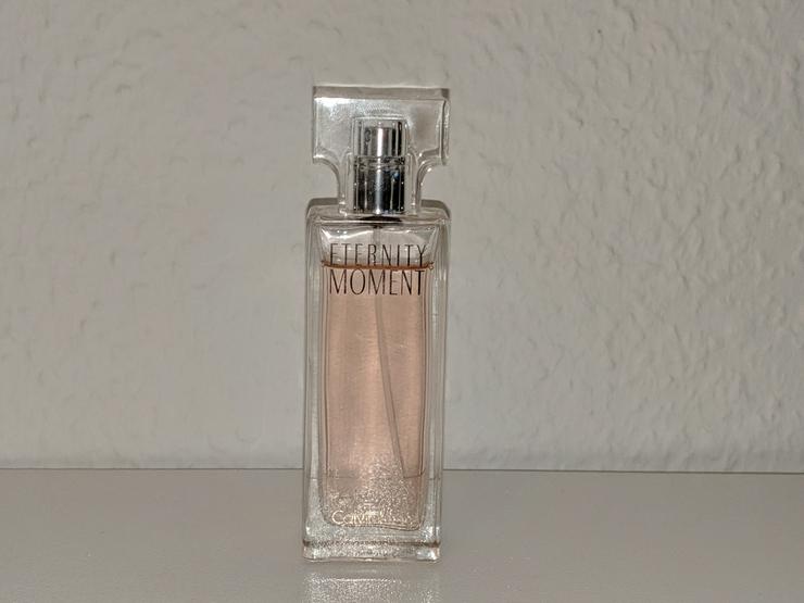 30ml EdP Calvin Klein Eternity Moment - Parfums - Bild 1