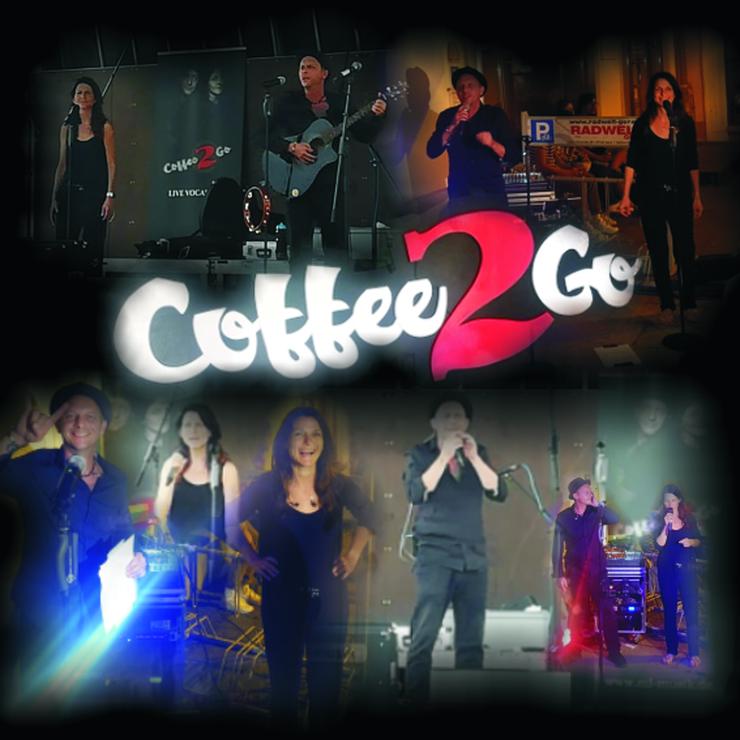 Bild 2: Live Gesangs Duo "Coffee 2 Go"