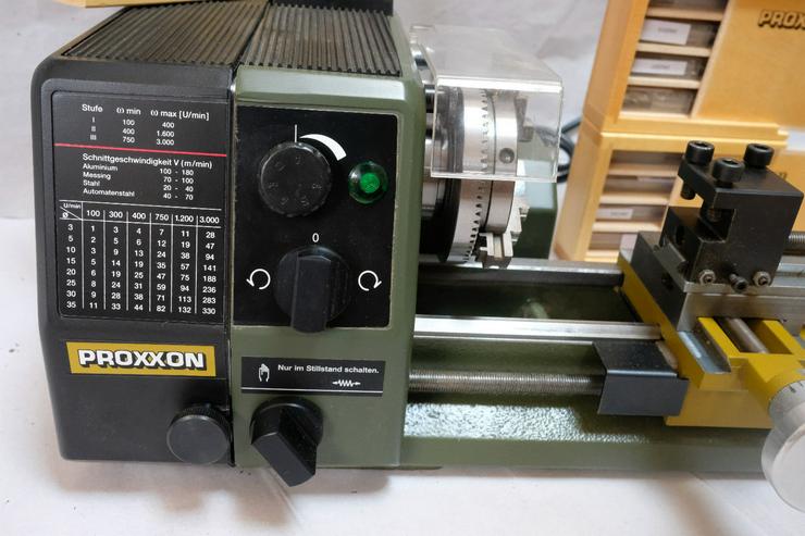 Drehmaschine Proxxon in Berlin - Bezirk Mitte auf Kleinanzeigen.com