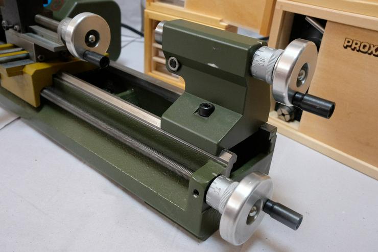 Drehmaschine Proxxon in Berlin - Bezirk Mitte auf Kleinanzeigen.com