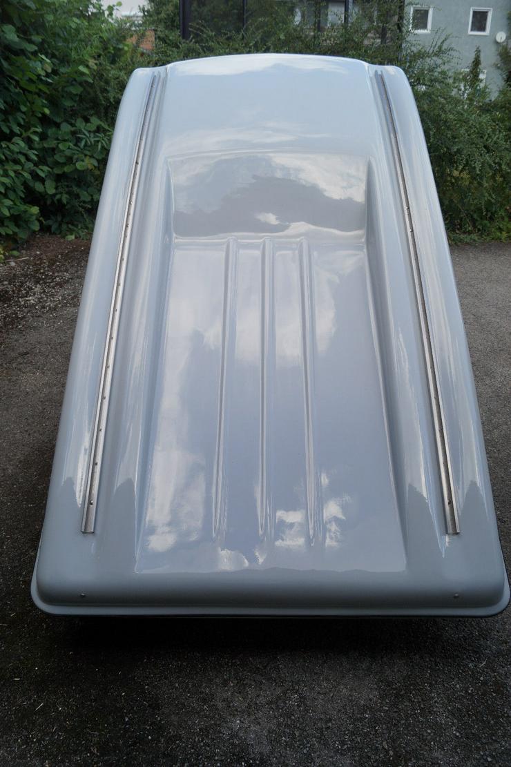 Bild 4: Dachzelt CM Grille Compact