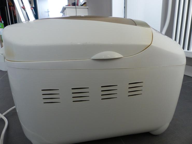 Bild 4: Brotbackautomat (Quigg)