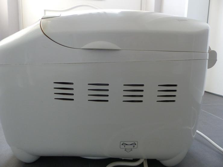 Bild 5: Brotbackautomat (Quigg)