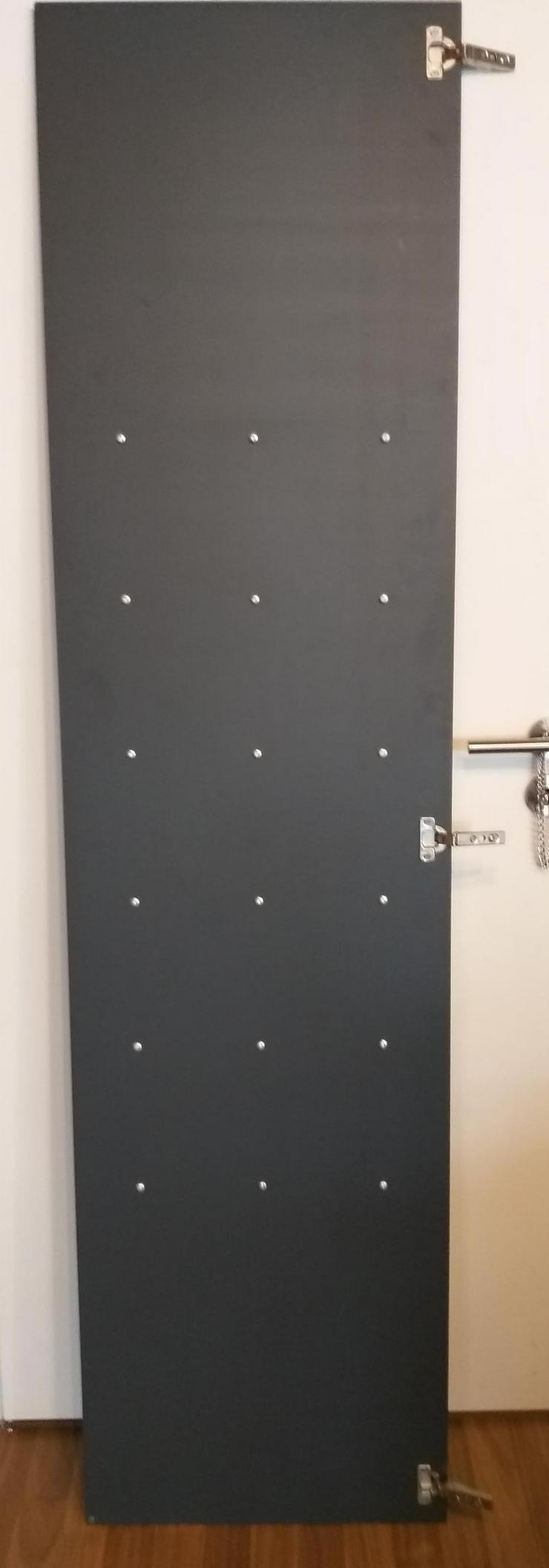 IKEA Pax Tür mit Haken und Scharniere (Stauraum) - Kleiderschränke - Bild 1