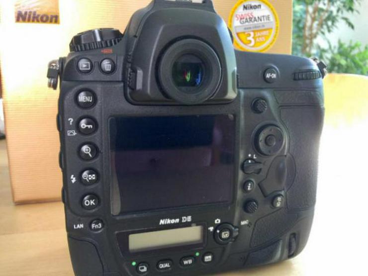 Boitier Nikon d5 quasiment neuf - Digitale Spiegelreflexkameras - Bild 1