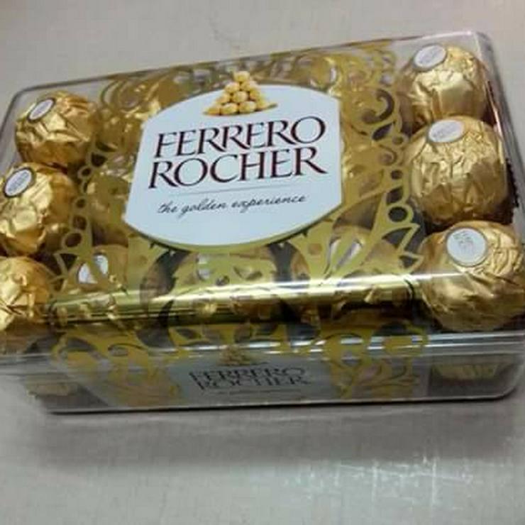 Bild 4: Ferrero Rochers zum Verkauf