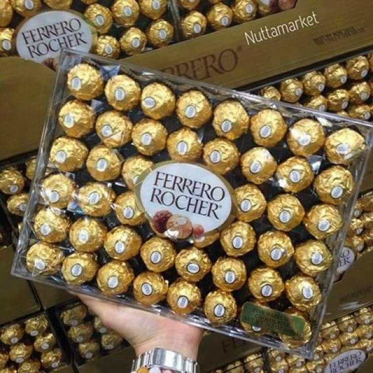 Bild 3: Ferrero Rochers zum Verkauf