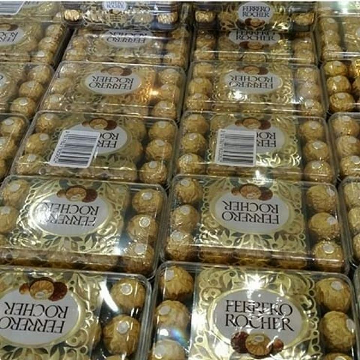 Bild 2: Ferrero Rochers zum Verkauf