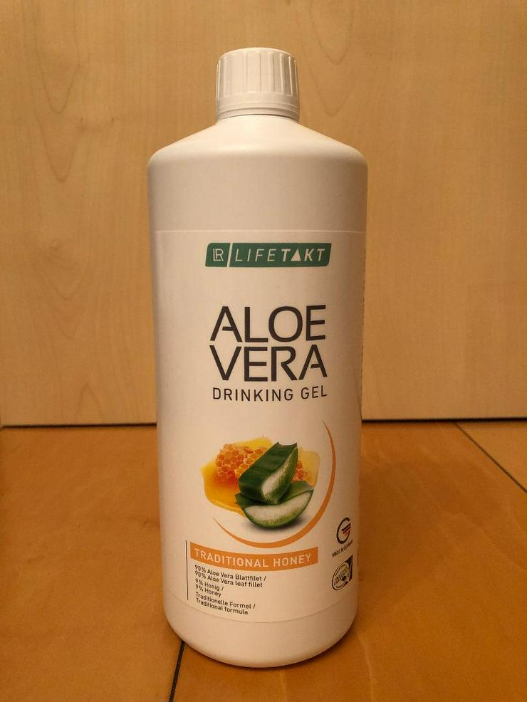 Lr Aloe Vera Drinking Gel Traditional Honey Angebot