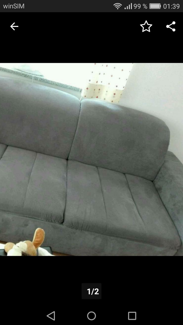 Sofa mit Ramece - Sofas & Sitzmöbel - Bild 5