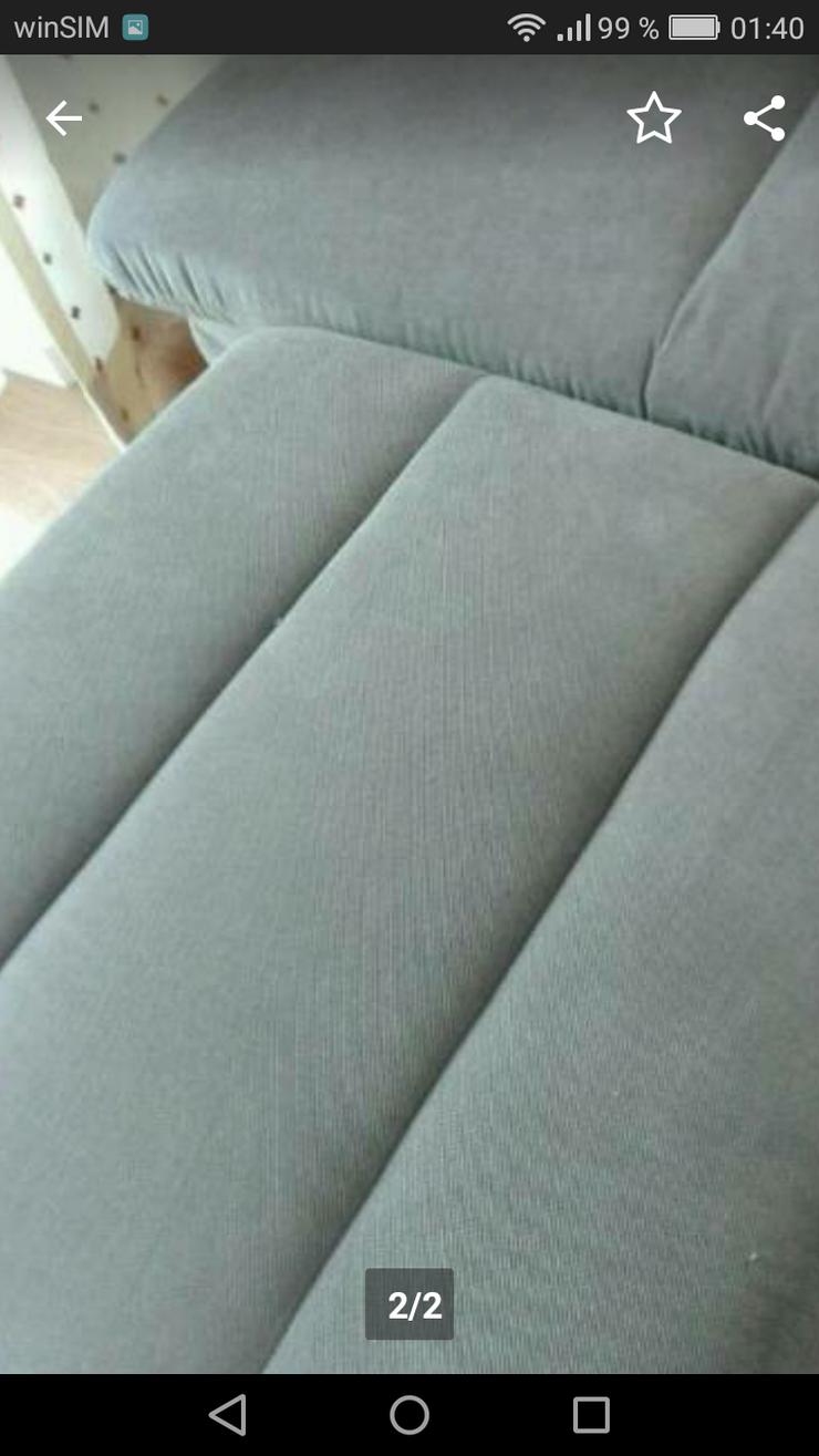 Sofa mit Ramece