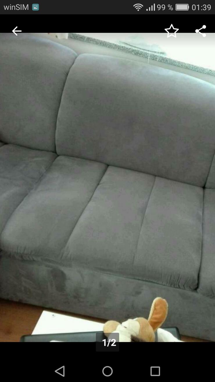 Sofa mit Ramece - Sofas & Sitzmöbel - Bild 4