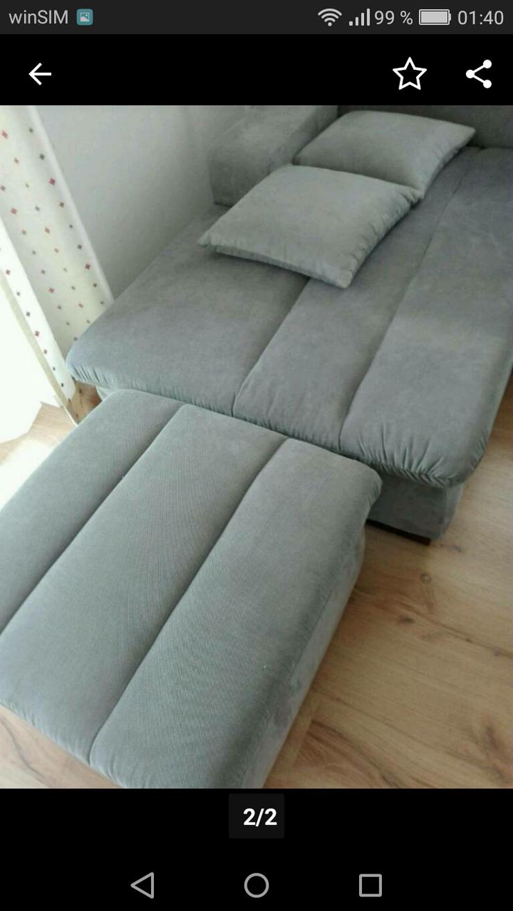 Sofa mit Ramece - Sofas & Sitzmöbel - Bild 2