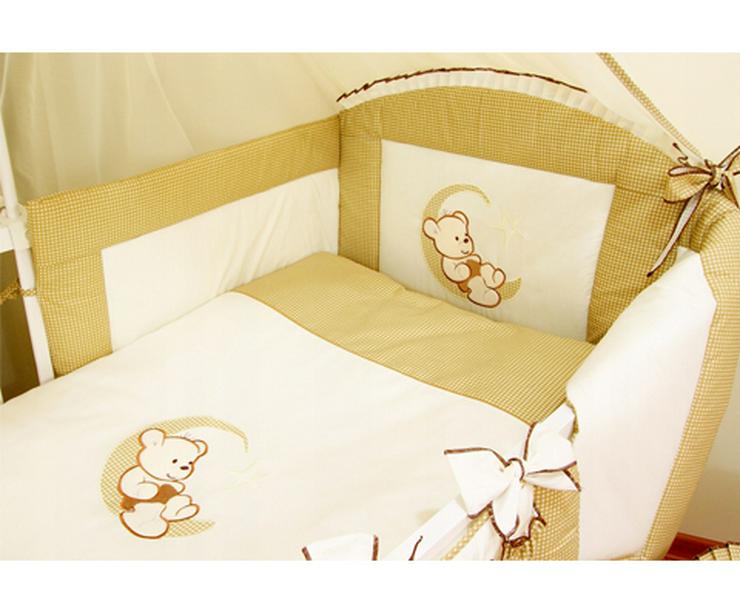 Mond Bestickte Bettwäsche Bett Matratze 60x120cm Bettausstattung Bettsets Baby - Bettwäsche, Kissen & Decken - Bild 9