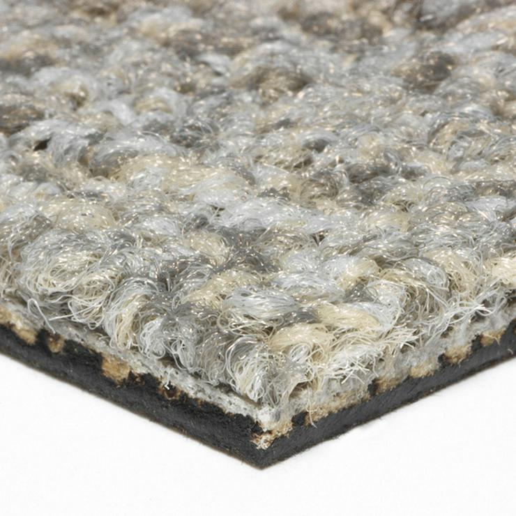 Bild 3: Schöne beige Interface Teppichfliesen. Teppichboden Neu im Karton