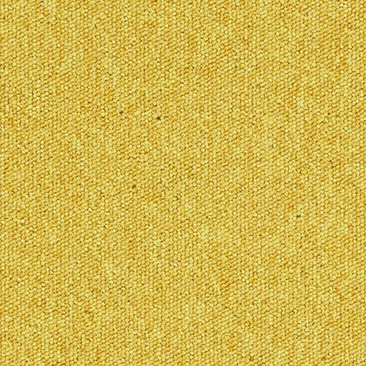 ANGEBOT! Schöne frische gelbe Teppichfliesen von Interface - Teppiche - Bild 2
