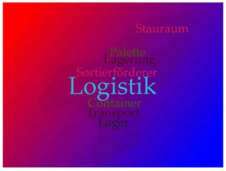 englisch Woerterbuch: Logistische Prozesse optimieren/ Gueter Lagern - Wörterbücher - Bild 1
