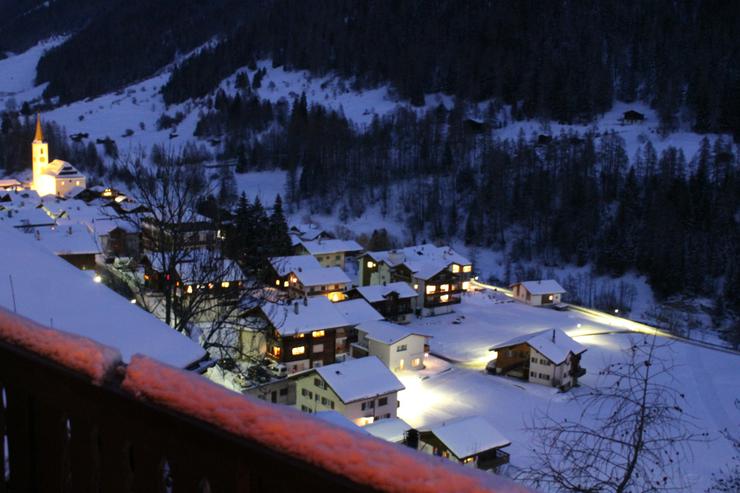 Bild 9: Ferienwohnung im Lötschental (Wallis, Schweiz)