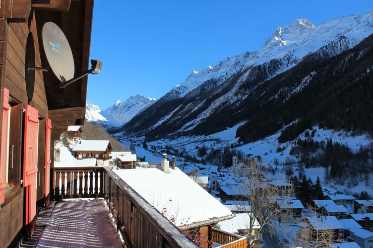 Ferienwohnung im Lötschental (Wallis, Schweiz) - Ferienwohnung Schweiz - Bild 8