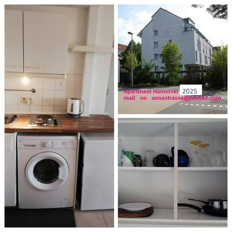 Bild 12: 장기 렌탈 하노버시 LUH CMG Apartment - €569